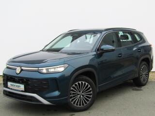 Volkswagen Tayron R-Line 2.0 TDI 142 kW 4MOT Lif