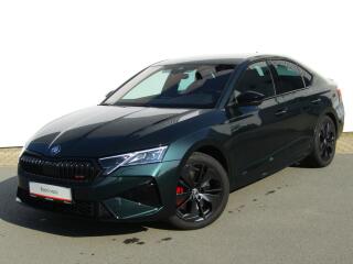 �koda Octavia IV FL RS 2.0 TSI /195kW 7st.au