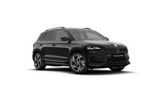 �koda Karoq Sportline 2.0 TDI 4x4 DSG