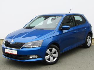 �koda Fabia III Style 1.2TSI /66kW