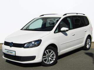 Volkswagen Touran Comfortline 1.6 TDI NEZ.TOPEN�