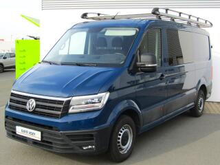 Volkswagen Crafter 2.0 TDI 103KW 7 M�ST