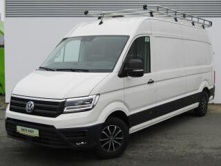 Volkswagen Crafter 2.0 TDI 130KW
