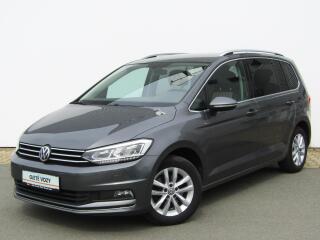 Volkswagen Touran Highline 1.4 TSI 110KW DSG