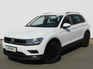 Volkswagen Tiguan Maraton Edition 2.0 TDI 110KW