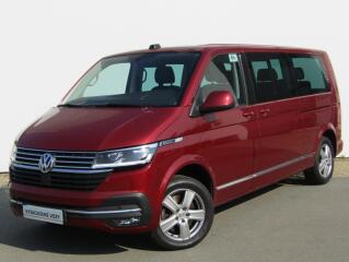 Volkswagen Multivan Bulli 2.0 BiTDI LONG 4MOTION
