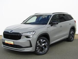 �koda Kodiaq Sportline 2.0 TDI 142 kW DSG 4