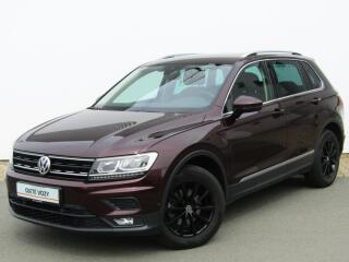 Volkswagen Tiguan Maraton Edition 1.5 TSI 110KW
