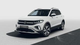 Volkswagen T-Cross Style 1.5 TSI 110 kW 7DSG