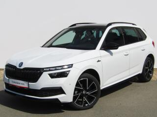 �koda Kamiq Monte Carlo 1.5 TSI /110kW 7st