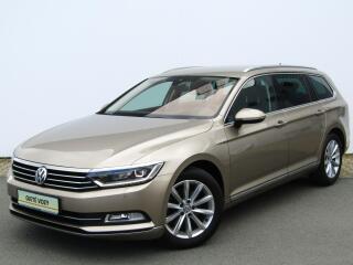 Volkswagen Passat Variant Highline 2.0 TDI DSG
