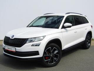 �koda Kodiaq Active Plus 2.0 TDI /110kW 7st