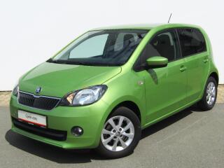 �koda Citigo 5D StylePlus Fresh 1.0 MPI /55