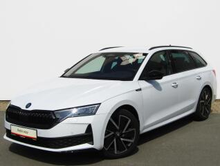 �koda Octavia Combi Sportline 2.0 TDI 110 kW