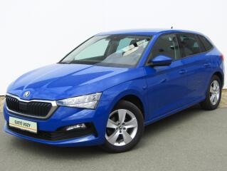 �koda Scala 125 Let 1.0 TSI 81KW