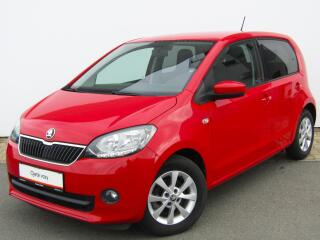 �koda Citigo Style Plus Fresh 1.0 MPI /55kW