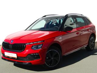 �koda Kamiq Monte Carlo 1.0 TSI 85 kW
