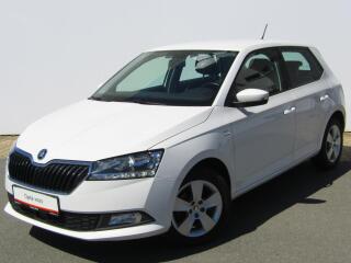 �koda Fabia III Ambition Drive 125let 1.0