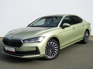 �koda Superb L&K 2.0 TDI 110 kW DSG