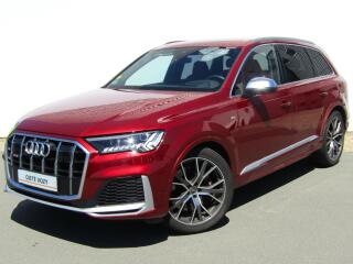 Audi SQ7 S-Line 4.0 TDI 320KW