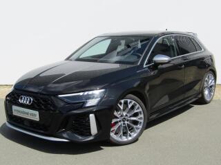 Audi RS 3 2.5 TFSI Quattro 294KW