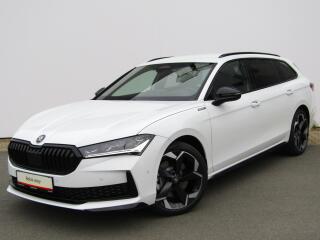 �koda Superb Combi Sportline 2.0 TDI 142 kW