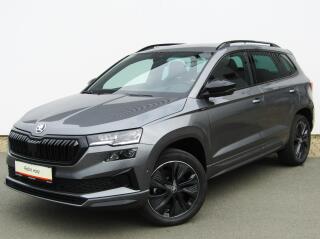 �koda Karoq Sportline 1.5 TSI 110 kW