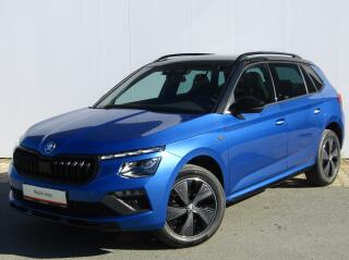 �koda Kamiq Monte Carlo 1.0 TSI 85 kW DSG