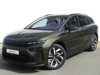 �koda Enyaq Sportline 85x 82 kWh 210 kW 1�