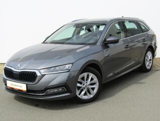 �koda Octavia IV Combi Style 2.0TDI /110kW 7