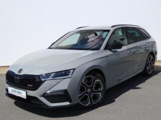 �koda Octavia Combi RS 2.0 TSI 180KW