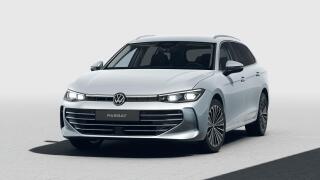 Volkswagen Passat Elegance 2.0 TDI 110 kW