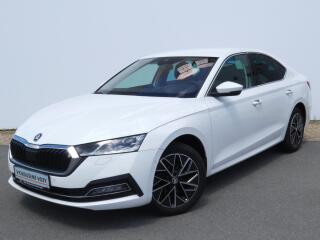 �koda Octavia Style Plus 1.5 TSI 110KW