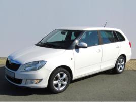 koda Fabia II /FL Combi AmbitionPlus1.6 T