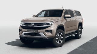 Volkswagen Amarok 3.0 TDI V6 Style