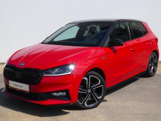 �koda Fabia IV Monte Carlo 1.5 TSI /110kW