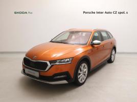 koda Octavia IV Combi 4x4 Scout 2.0 TDI CR