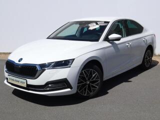 �koda Octavia Style Plus 1.5 TSI DSG