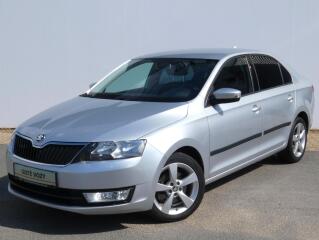 �koda Rapid Ambition 1.2 TSI 81KW