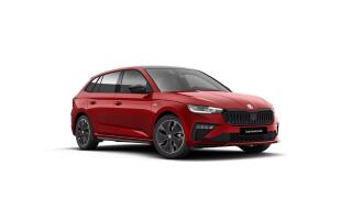 �koda Scala Monte Carlo 1.0 TSI