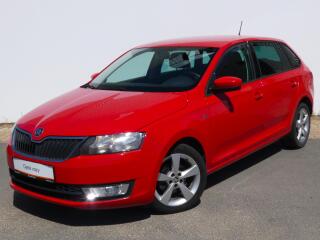 �koda Rapid AmbitionPlus Fresh 1.2 TSI /63