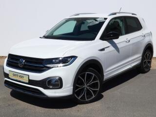 Volkswagen T-Cross R-Line 1.0 TSI DSG