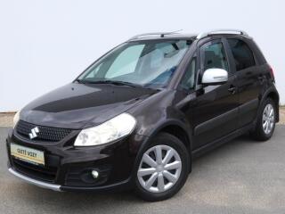 Suzuki SX4 1.6 VVT