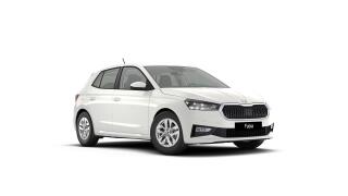 �koda Fabia Classic 1.0 MPI