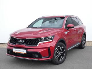 Kia Sorento Exclusive 2.2 CRDi 4x4