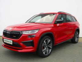 koda Kodiaq RS 2.0 TSI 180 KW 4x4