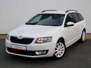 �koda Octavia III Combi Active 1.6 TDI CR /6