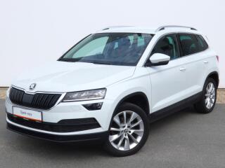 �koda Karoq 4x4 StylePlus 2.0 TDI /110kW 6