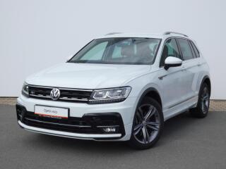Volkswagen Tiguan R-Line 2.0 TSI 132KW 4MOTION