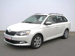 koda Fabia III Combi AmbitionPlus 1.0 TSI